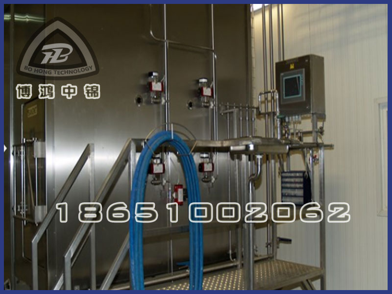 WZ系列血球血浆卧式喷雾干燥机